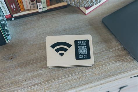 nfc tag for wifi password|nfc tag to connect wifi.